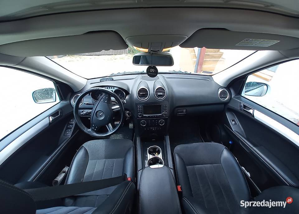 Mercedes Ml 238179km Iwaniska