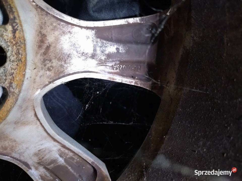 Skoda Octavia Fabia Super koło felga 5x112 Motoryzacja Płock