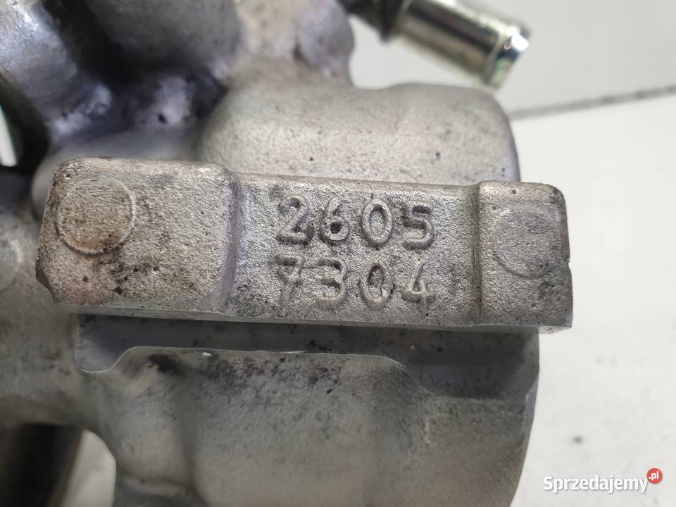 Citroen Xsara Picasso 20 HDI POMPA WSPOMAGANIA lubelskie Rudka