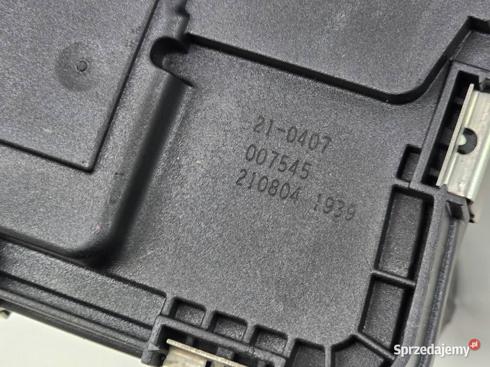 Przepustnica Bmw R 1250 Gs Adventure Bmw Rs Janowice sprzedam