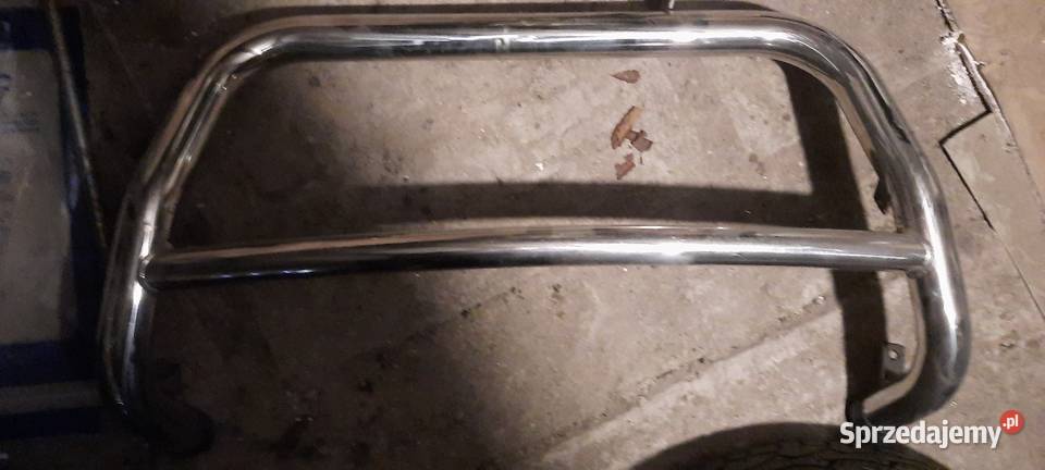 Orurowanie przód turan i inne Poniec