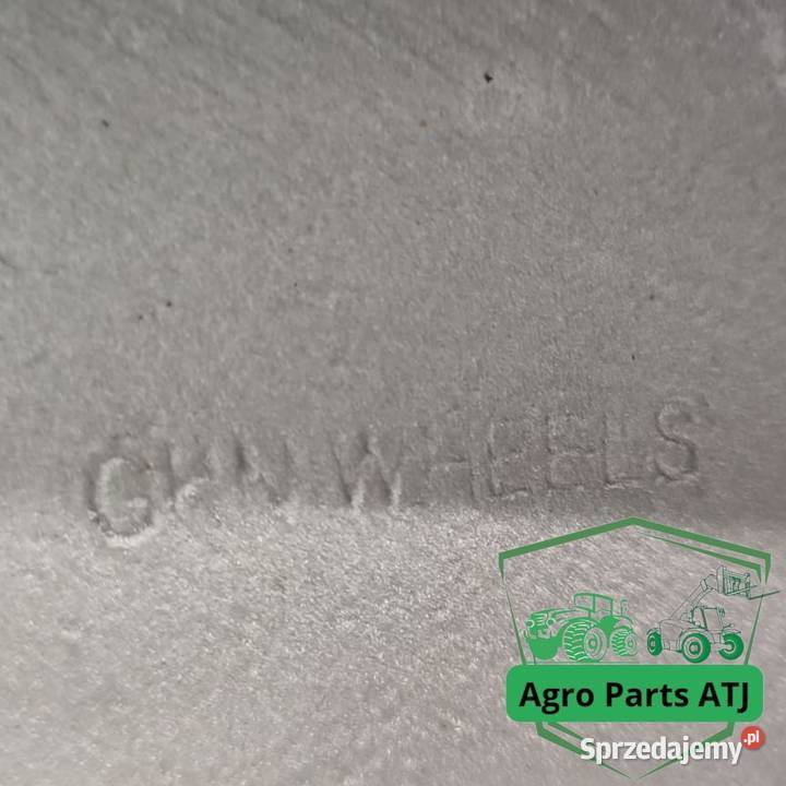 Felga R24 W15Lx24 GKN Wheels Case IH 115 Maxxum Ciechanowiec