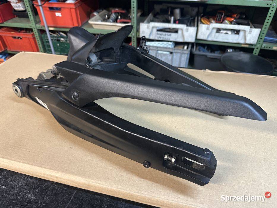 Yamaha MT07 Tracer Wahacz Kiwak Osłona Łancucha Pozostałe Poznań