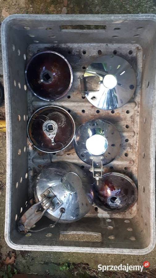 3 sztuki halogeny duzy fiat 125p polonez nowy Piaseczno sprzedam