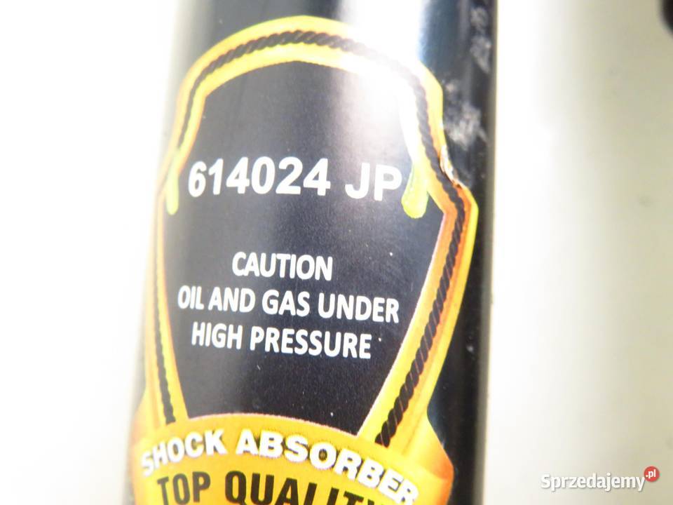 AMORTYZATORY TYŁ HONDA JAZZ II KOMPLET 614024JP osobowe