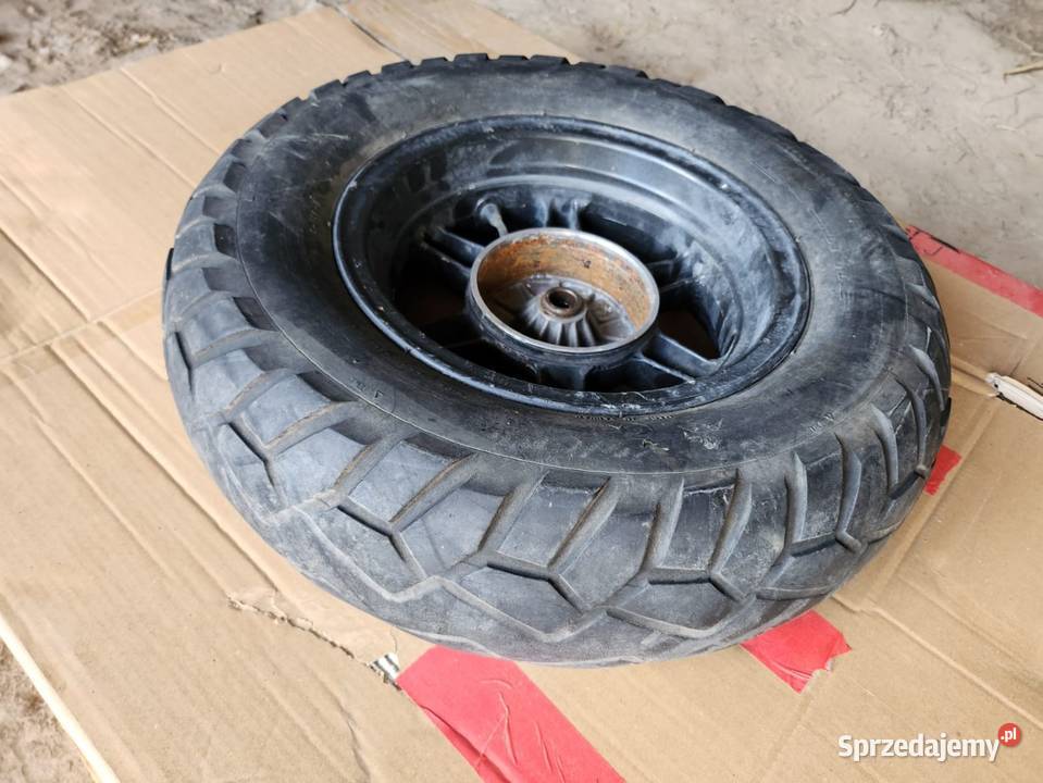 Koło felga mbk yamaha booster slider opona Bychawa