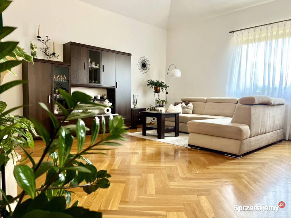 Energooszczędny dom 157 m 4 pokoje 837 m działki dolnośląskie