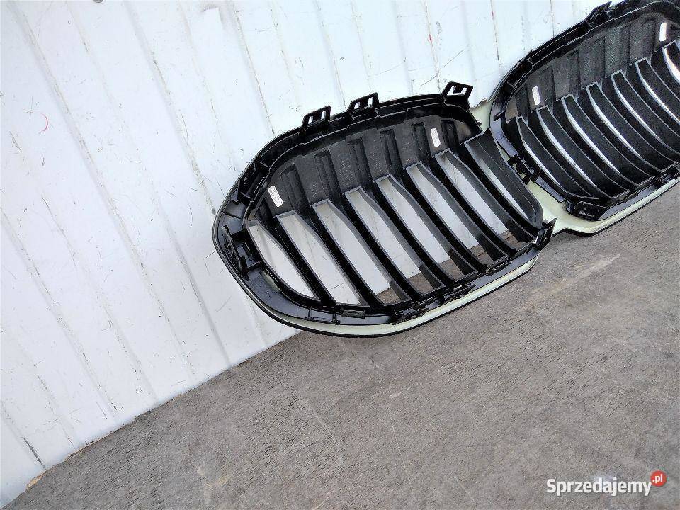 BMW 1 F40 GRILL ATRAPA NERKI 19