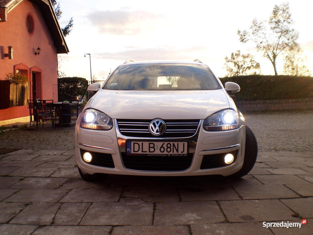 Volkswagen czujnik parkowania Lubań