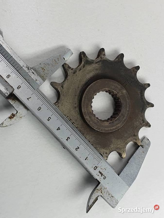 Zebatka Przednia Bmw Gs 650 Zębatki napędowe
