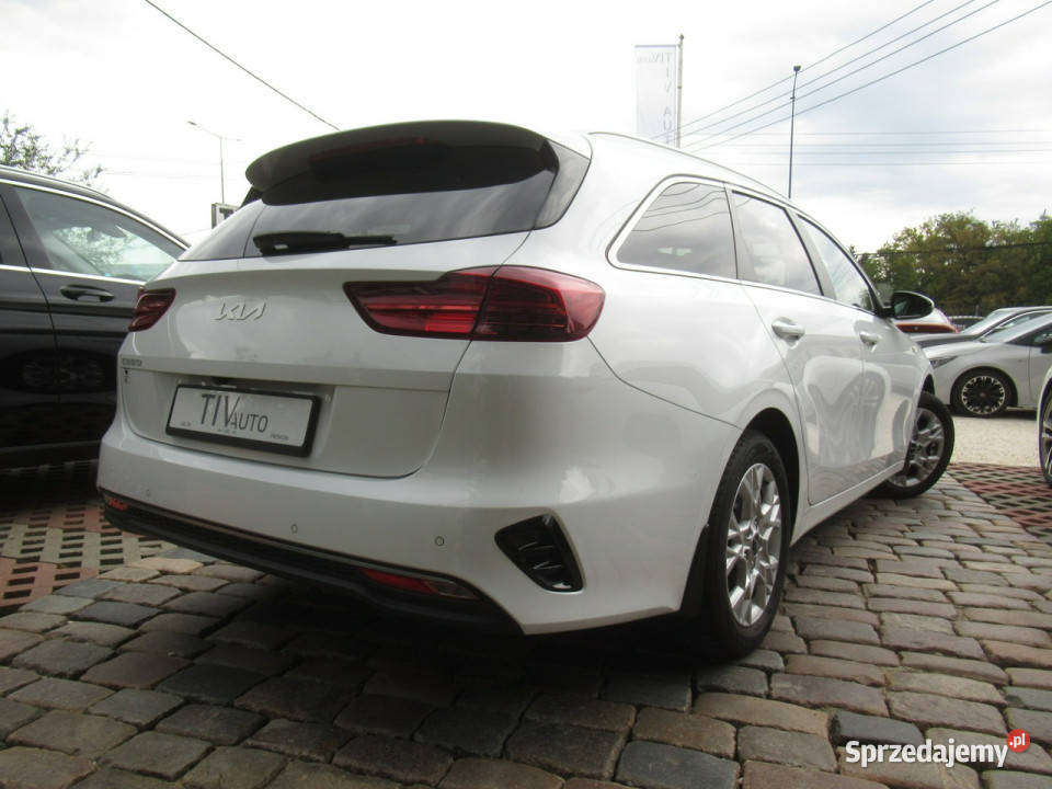 Kia Ceed BEZSZKODOWY Fabryczna Gwarancja Kamera przyciemniane szyby Kia mazowieckie
