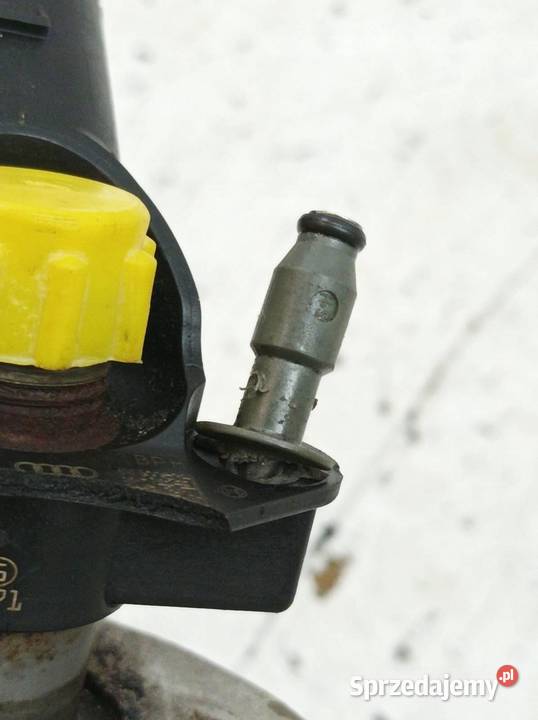 WTRYSKIWACZ 0445116023 059130277BE 30 TDI Audi