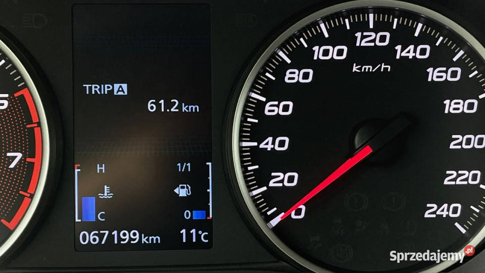 Mitsubishi Eclipse Cross Benzyna Zarejestrowany możliwa zamiana Elbląg