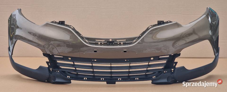 RENAULT CAPTUR I LIFT ZDERZAK PRZÓD PRZEDNI osobowe Bieleń