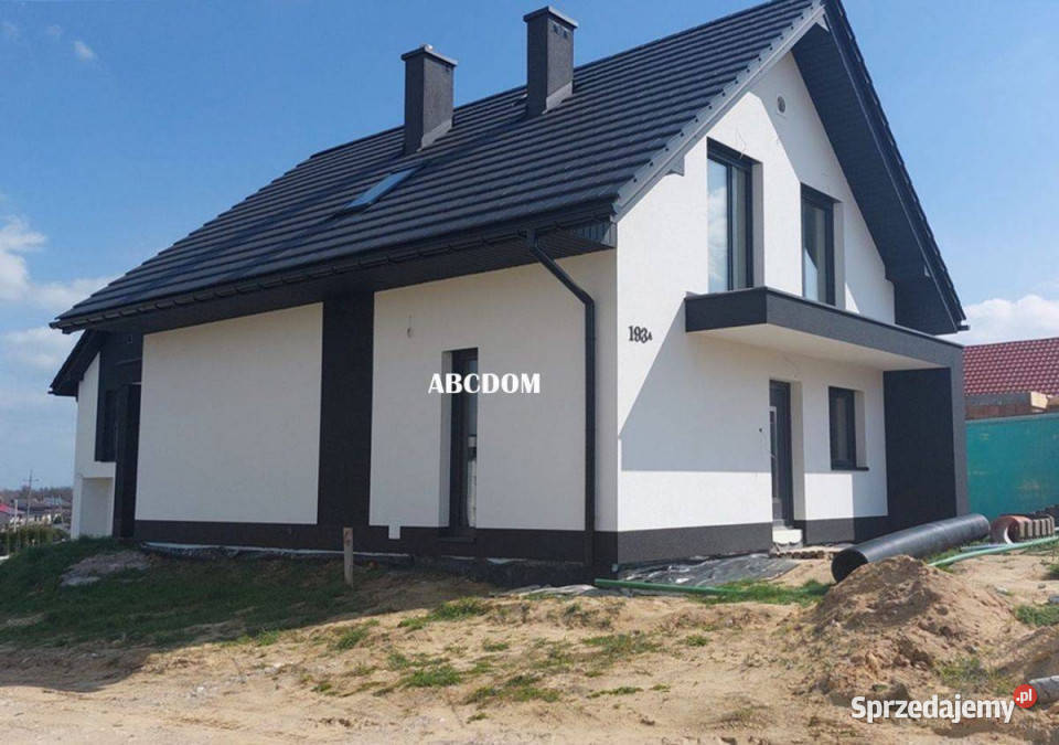 Szarów gm Kłaj nowy dom 6 pokoi