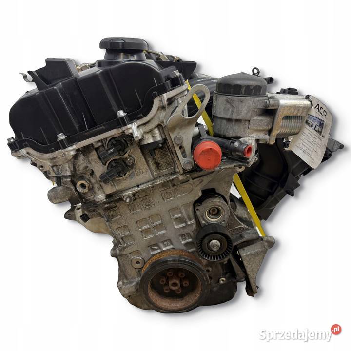 SILNIK N43B20 N43B20A BMW E81 E87 E60 E61 E90