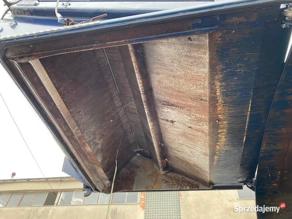 Scania P320 śmieciarka 2016WAGA Prasa Terberg nie świętokrzyskie