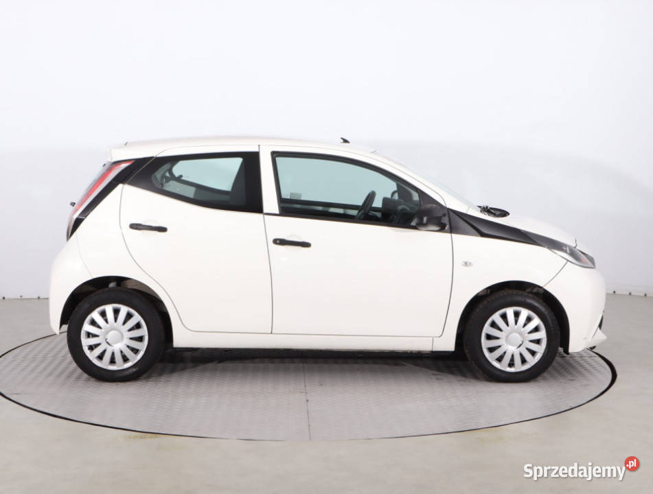 Toyota Aygo 10 VVTi klimatyzacja Toyota