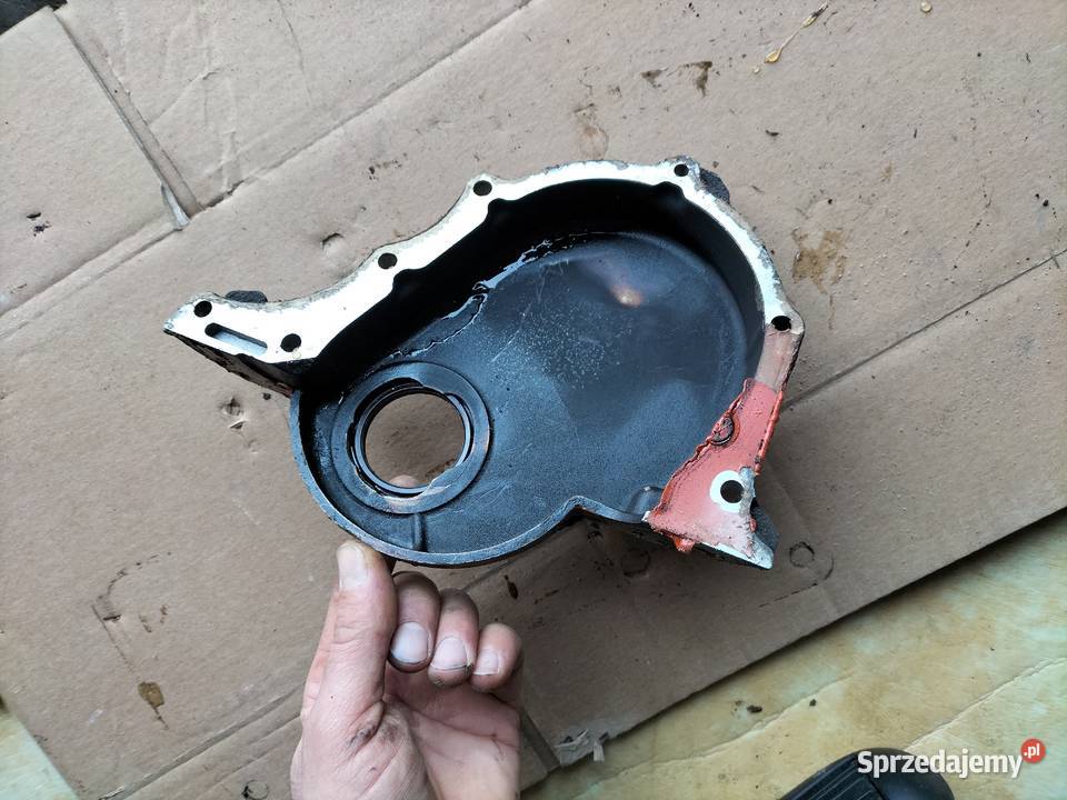 FIAT CINQUECENTO SEICENTO UNO 900 09 OSŁONA lubelskie Kamień-Kolonia
