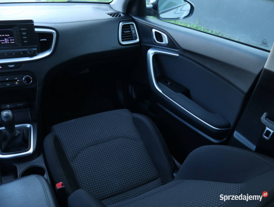 Kia Ceed 10 TGDI 58113km Cee'd Łódź sprzedam