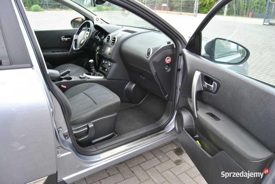 Nissan Qashqai 2 4x4 REJ FUL Panorama NAVI Qashqai Modliborzyce