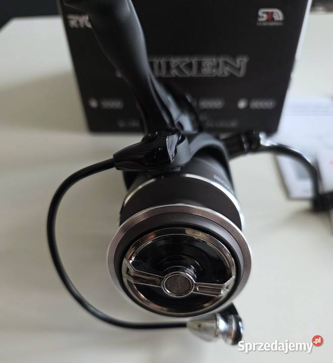 Kołowrotek Ryobi Riken 4000 Baitfeeder z wolnym Zamość