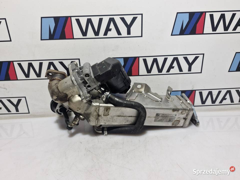 BMW E84 E90 E91 F10 F20 CHŁODNICA SPALIN osobowe