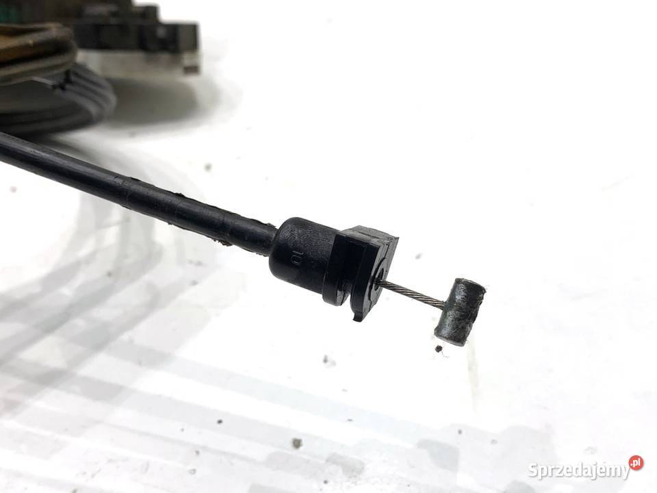 ZAMEK DRZWI PRAWY PRZÓD PEUGEOT 207 Kombi podkarpackie