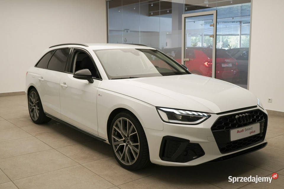 Audi A4 Avant 35TFSI Nav TempomatACC Kamera ABS świętokrzyskie Kielce sprzedam
