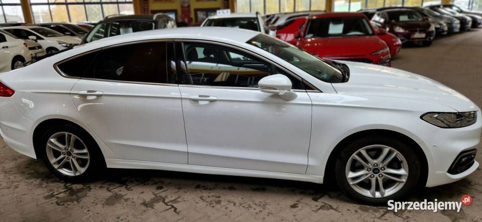 Ford Mondeo 1REJ XII 2019r FAKTURA VAT W PODANEJ Mysłowice
