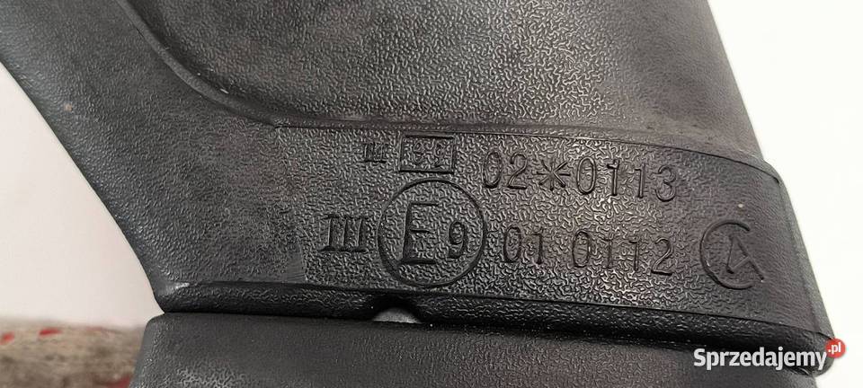 LUSTERKO PRAWE PEUGEOT 106 osobowe kujawsko-pomorskie