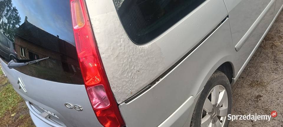 Citroen C8 C8 Zagórów