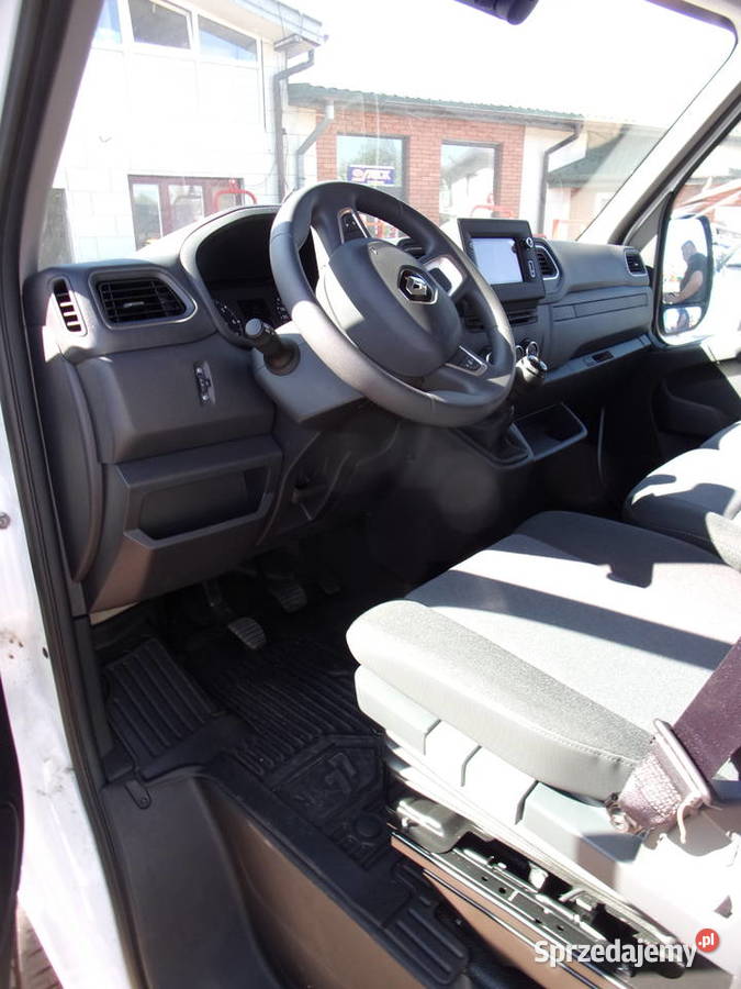NOWY Samochód Ciężarowy RENAULT Master MA FM w łódzkie Opoczno