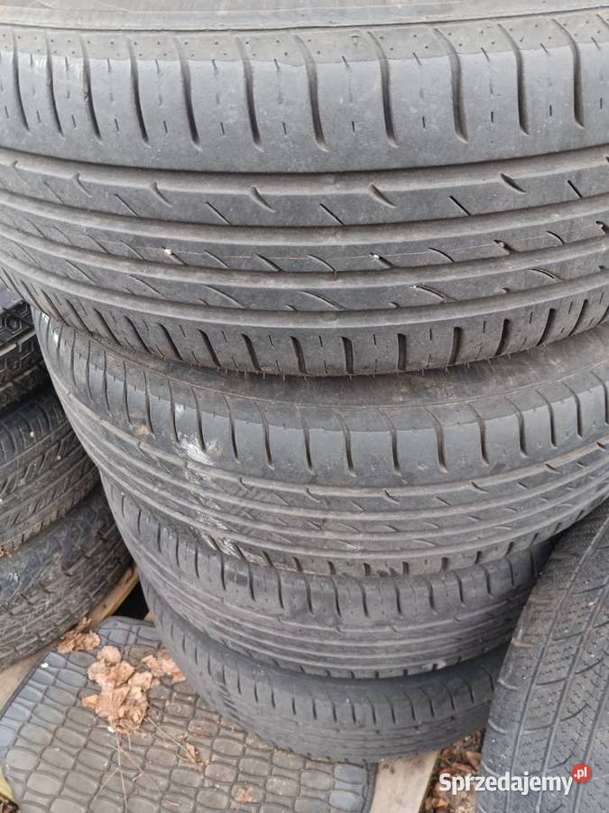 KOMPLET KÓL FELGI ALUMINIOWE16 CHRYSLER GVDODGE Kawnice sprzedam