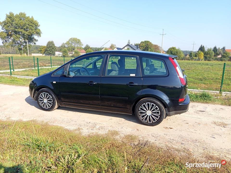 Ford C Benzyna Ładny Motoryzacja Rawicz
