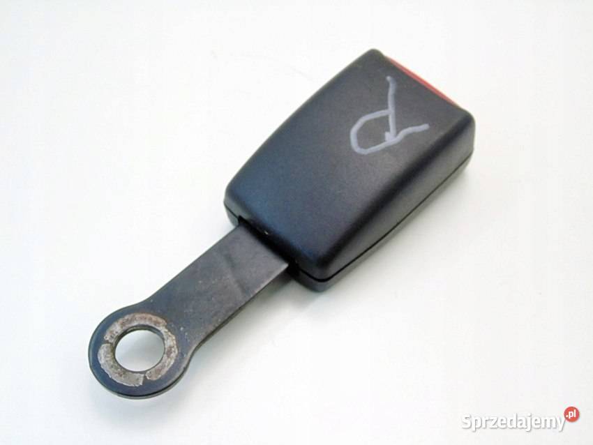 ZATRZASK PASA PRAWY PRZÓD NISSAN ALMERA TINO osobowe śląskie sprzedam