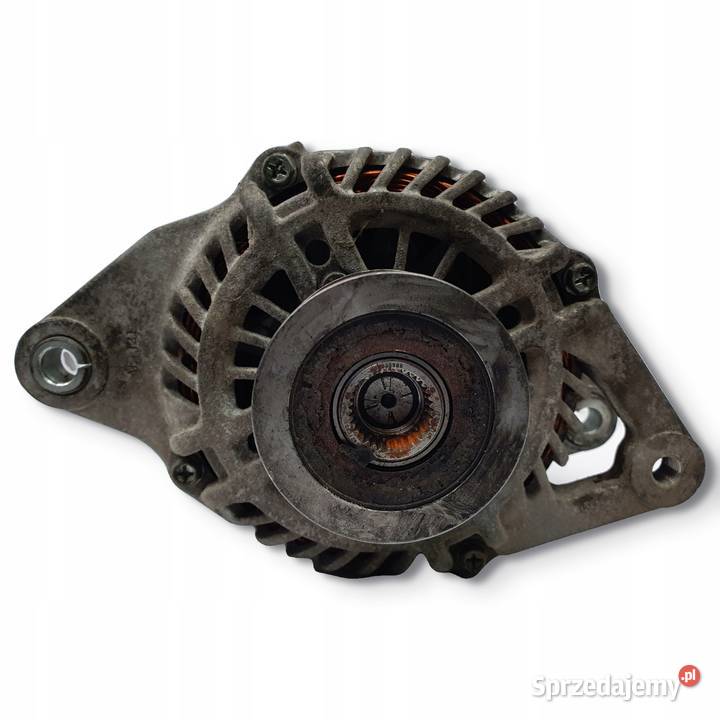 ALTERNATOR Mazda 6 22 MZRCD Autoelectro 1082224 osobowe lubelskie Chełm