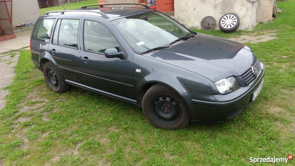 VW Bora 19 tdi 115 Pruszcz sprzedam
