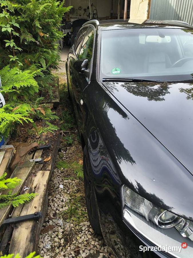 Audi A6 C6 przyciemniane szyby Lublin