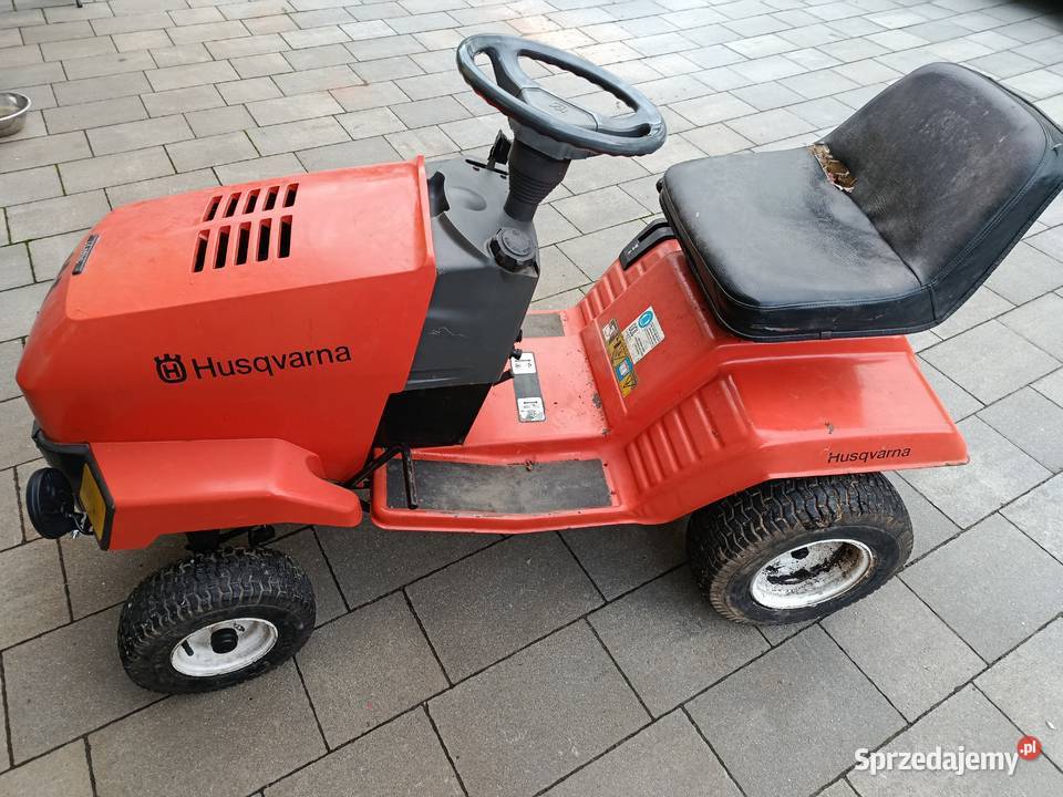 Traktorek kosiarka Husqvarna 11 hp Krosno sprzedam
