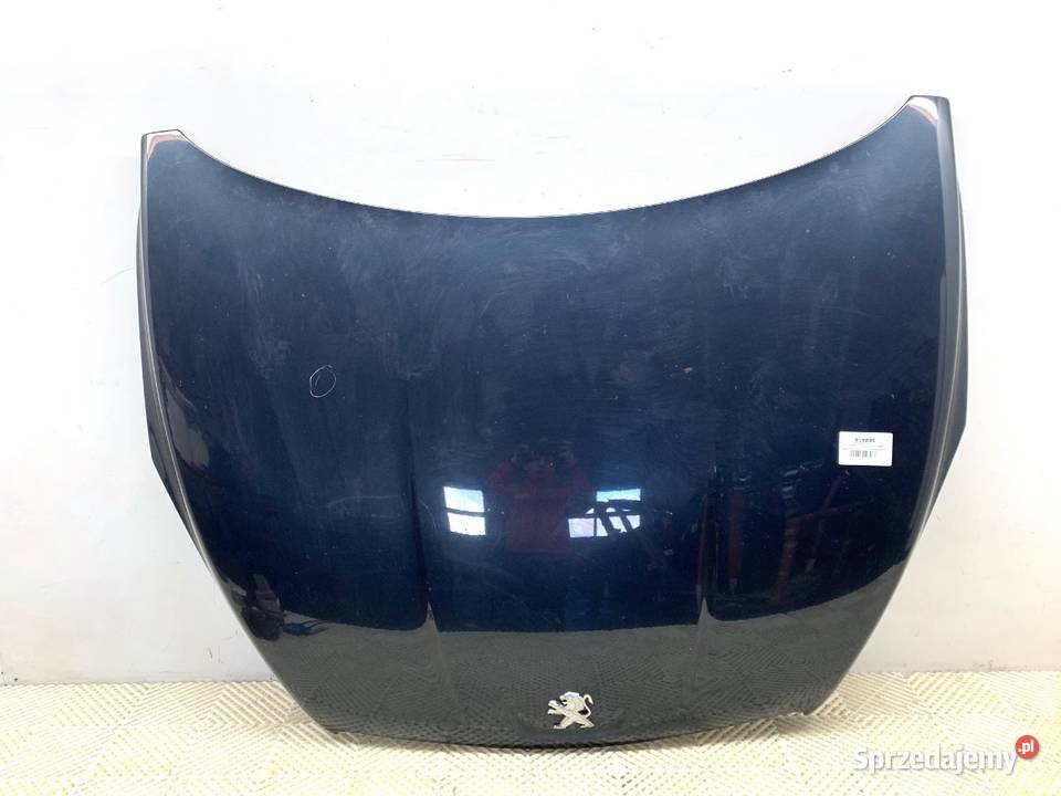 MASKA PEUGEOT 508 I SedanLimuzyna 1018 LAKIER osobowe