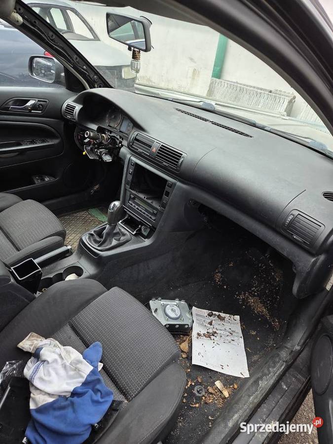 Skoda superb 1 18 Turbo na części osobowe Łagów