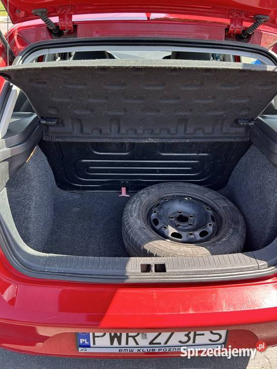 Seat Ibiza 14 TDI Połażejewo