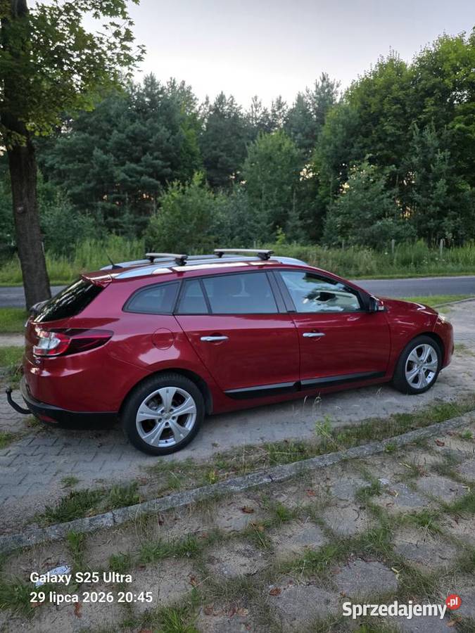 Sprzedam Reno Megan 14 Benzyna benzyna wielkopolskie Trzcianka