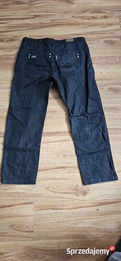 Spodnie Męskie RAINBOW Okazja lubuskie Szprotawa