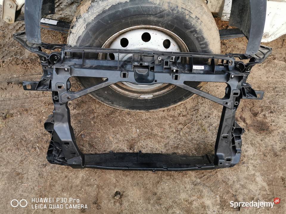 VW AUDISKODA Sensory radary czujniki Luzino