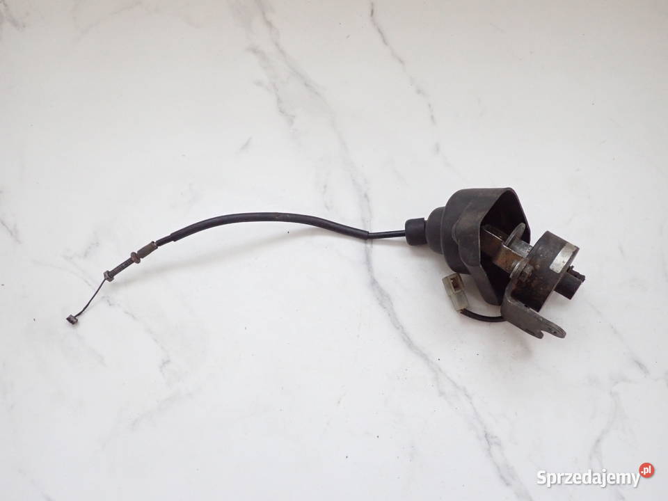 Elektroniczny Odprężnik Zawór Suzuki DR 650 SP43 Strzelce Krajeńskie
