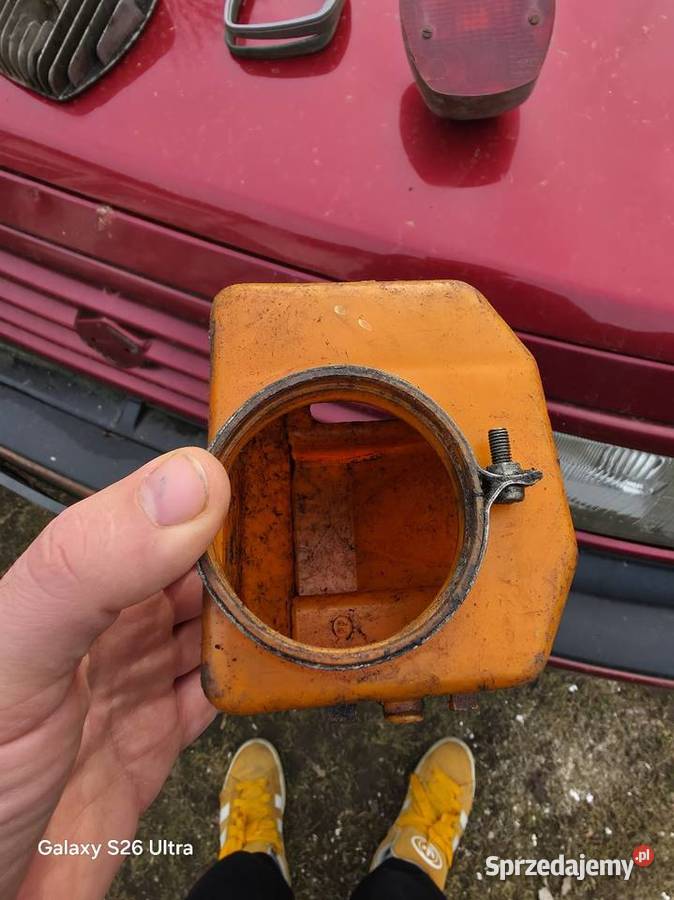 Filtr powietrza ogar