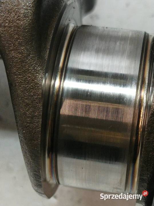 WAŁ KORBOWY 55585162 20 CITD Opel Insignia I Blok silnika