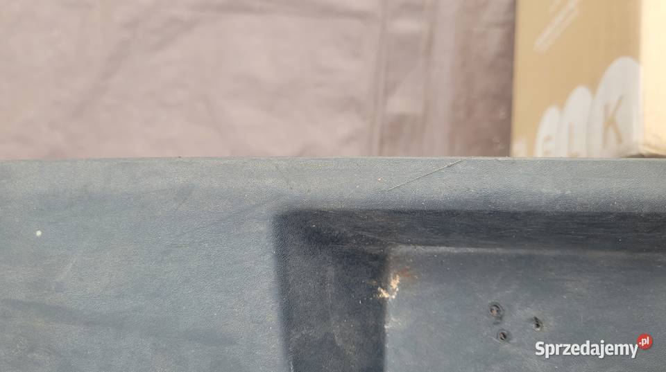 Fiat Croma LIFT 08 SPOILER DOKŁADKA ZDERZAKA TYL Ruda Śląska